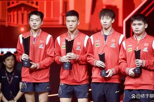 中国羽球“双塔”将比分扳平为2-2 刘雨辰：我们非常想赢